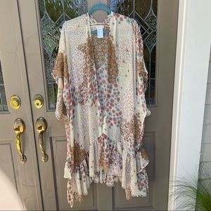 Free People Kimono